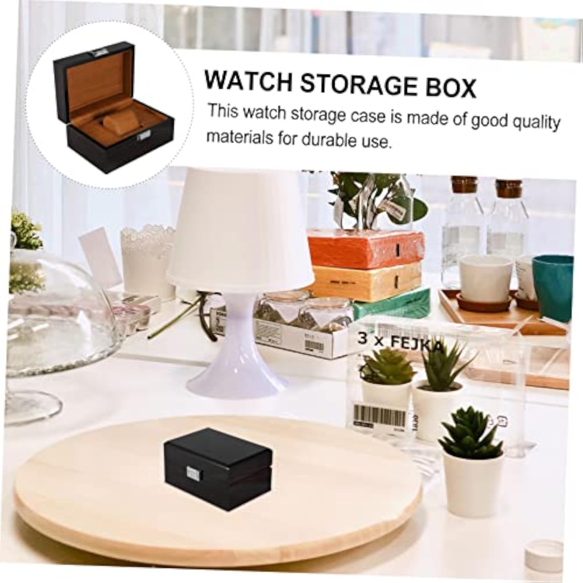 Premium Portable Jewelry Storage Case for Accessories